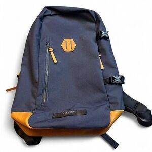 Timbuk2 heritage collection navy laptop backpack brand new with tags
